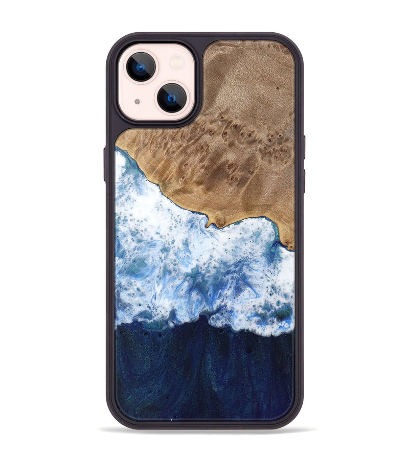 iPhone 14 Plus Wood Phone Case - Norman (Coastal, 741963)