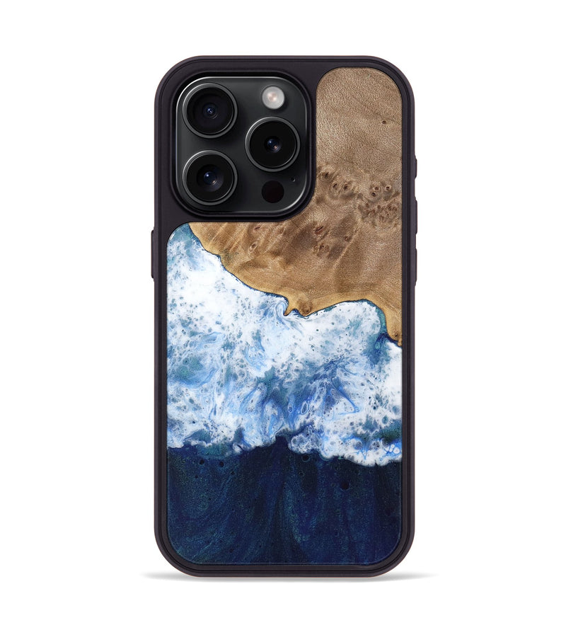 iPhone 15 Pro Wood Phone Case - Norman (Coastal, 741963)