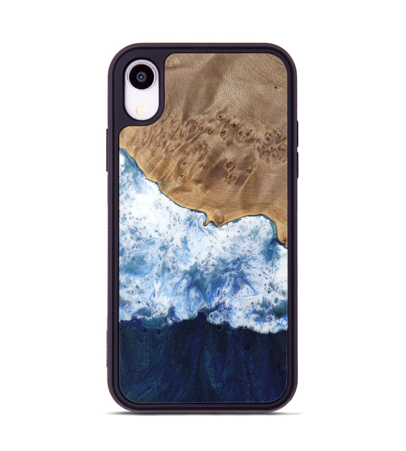 iPhone Xr Wood Phone Case - Norman (Coastal, 741963)