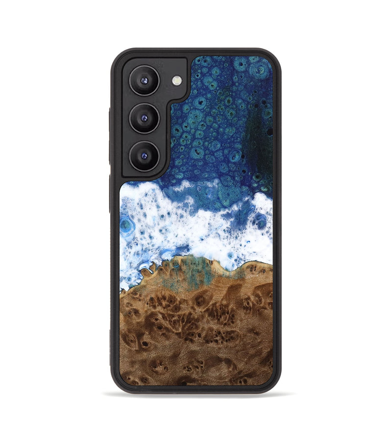 Galaxy S23 Wood Phone Case - Jamir (Coastal, 741964)