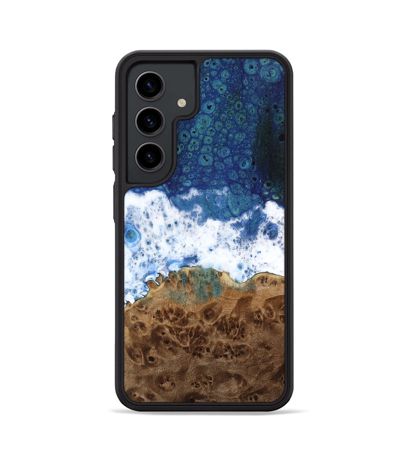 Galaxy S24 Wood Phone Case - Jamir (Coastal, 741964)