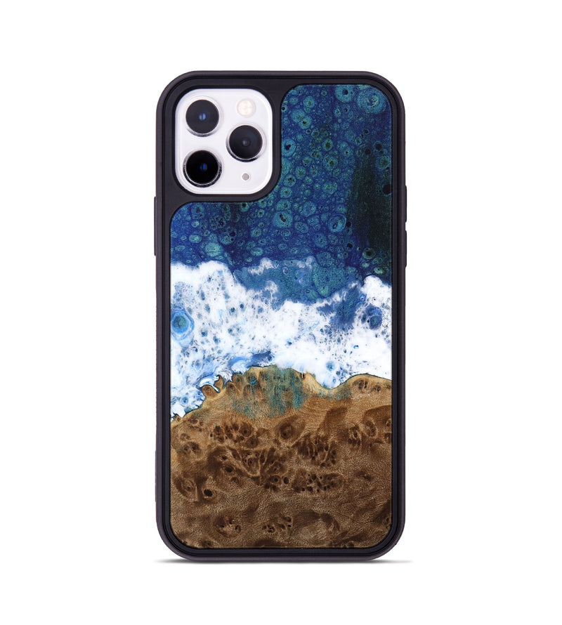 iPhone 11 Pro Wood Phone Case - Jamir (Coastal, 741964)