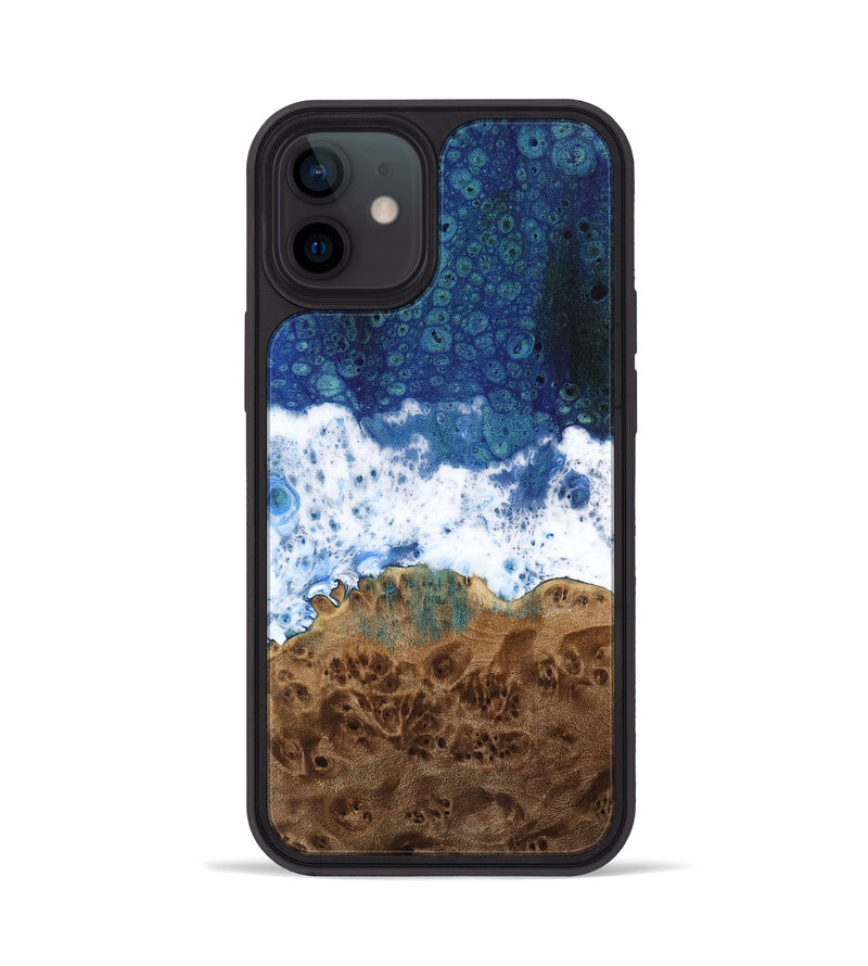 iPhone 12 Wood Phone Case - Jamir (Coastal, 741964)