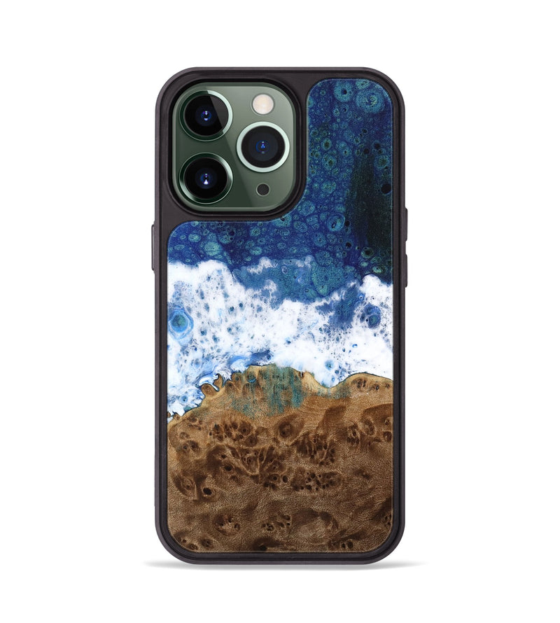 iPhone 13 Pro Wood Phone Case - Jamir (Coastal, 741964)