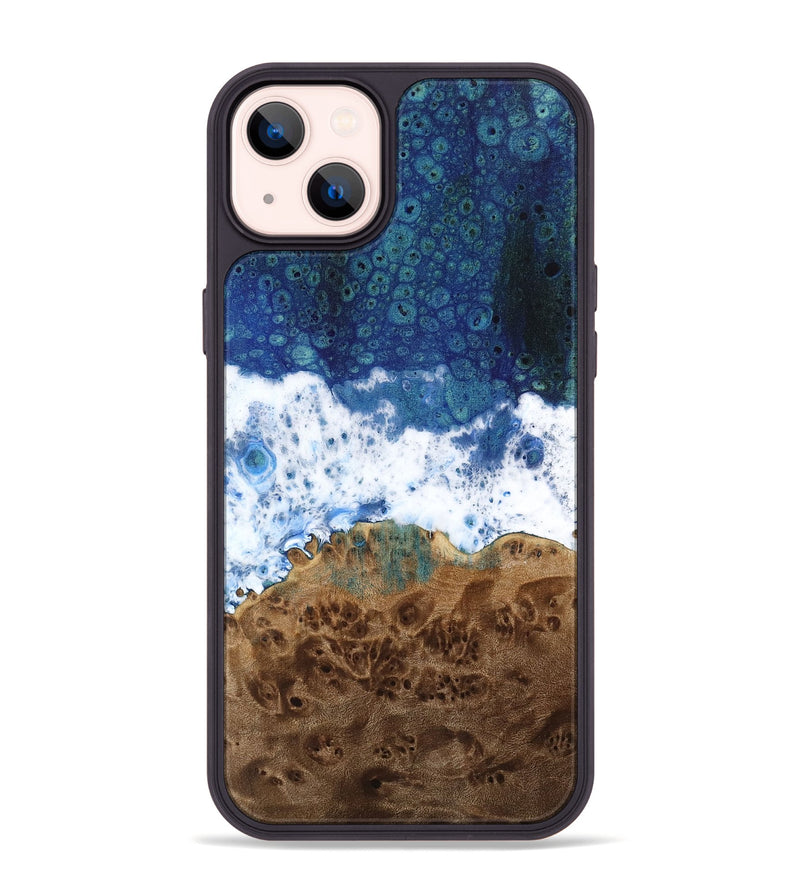 iPhone 14 Plus Wood Phone Case - Jamir (Coastal, 741964)