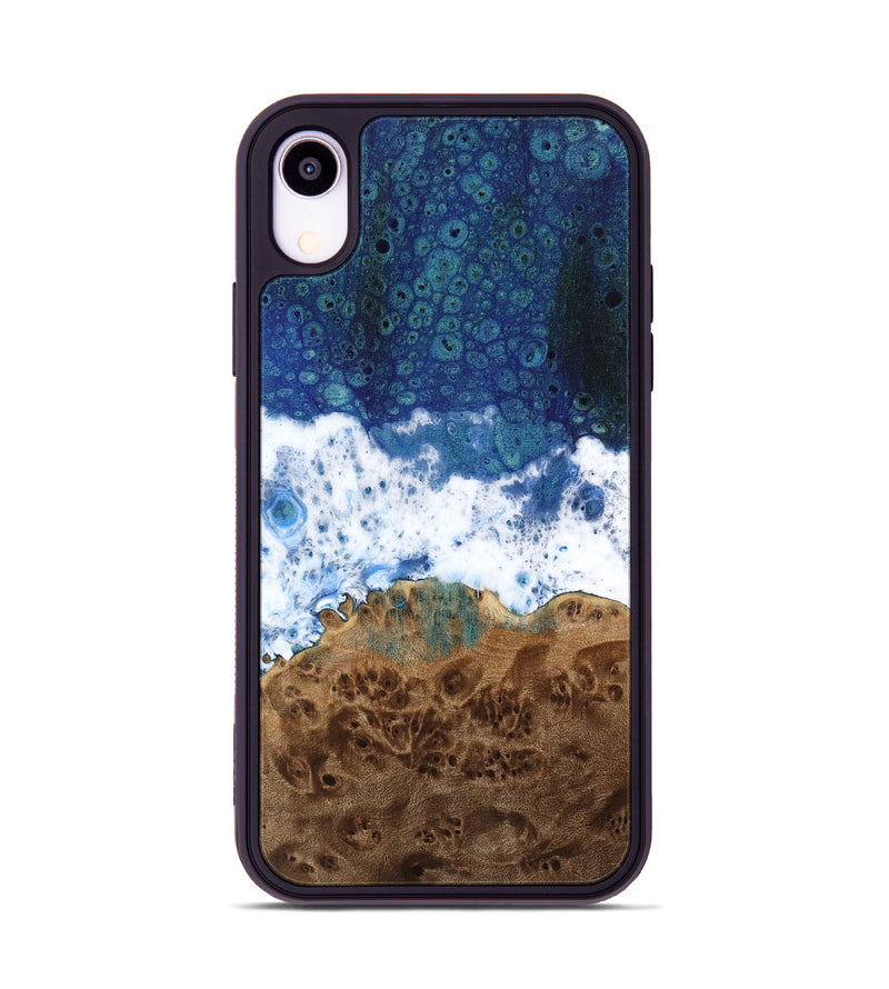 iPhone Xr Wood Phone Case - Jamir (Coastal, 741964)