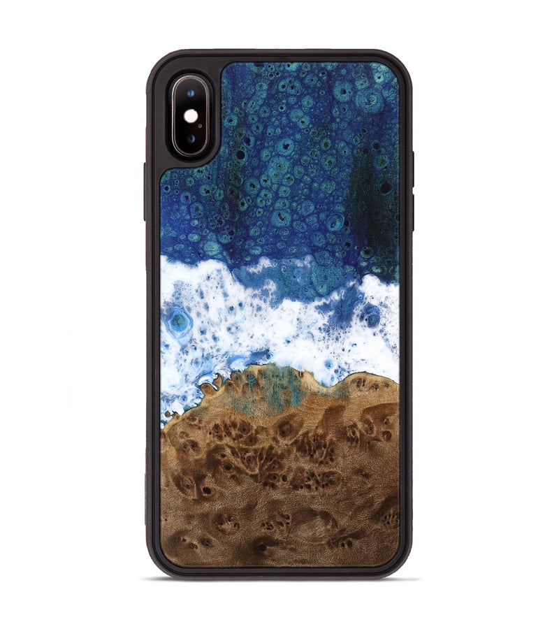 iPhone Xs Max Wood Phone Case - Jamir (Coastal, 741964)