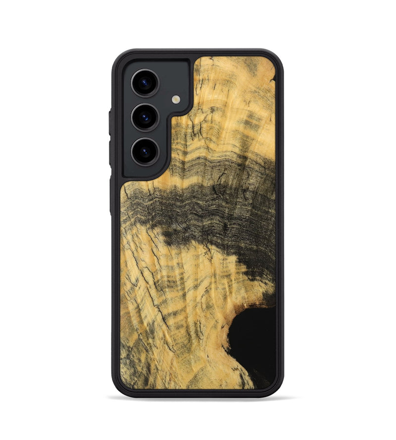 Galaxy S24 Wood Phone Case - Mindy (Wood Burl, 741965)