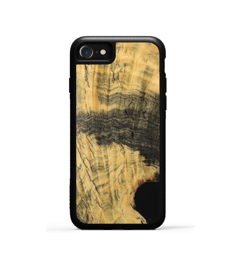 iPhone SE Wood Phone Case - Mindy (Wood Burl, 741965)