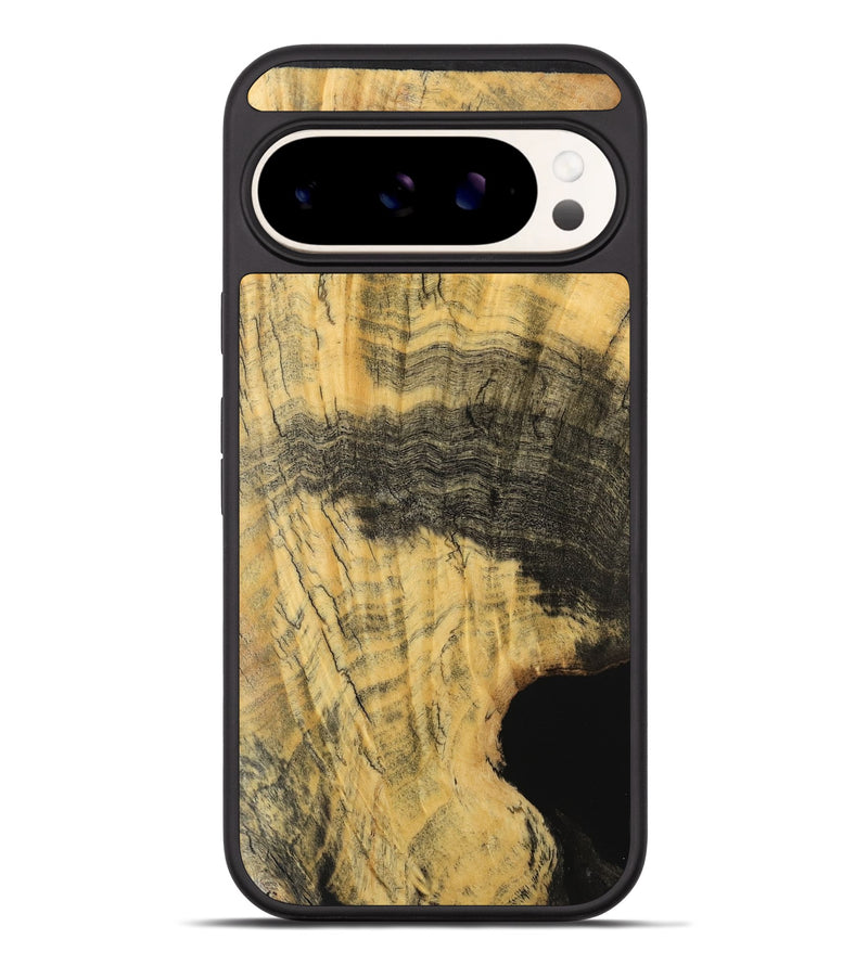 Pixel 9 Pro XL Wood Phone Case - Mindy (Wood Burl, 741965)