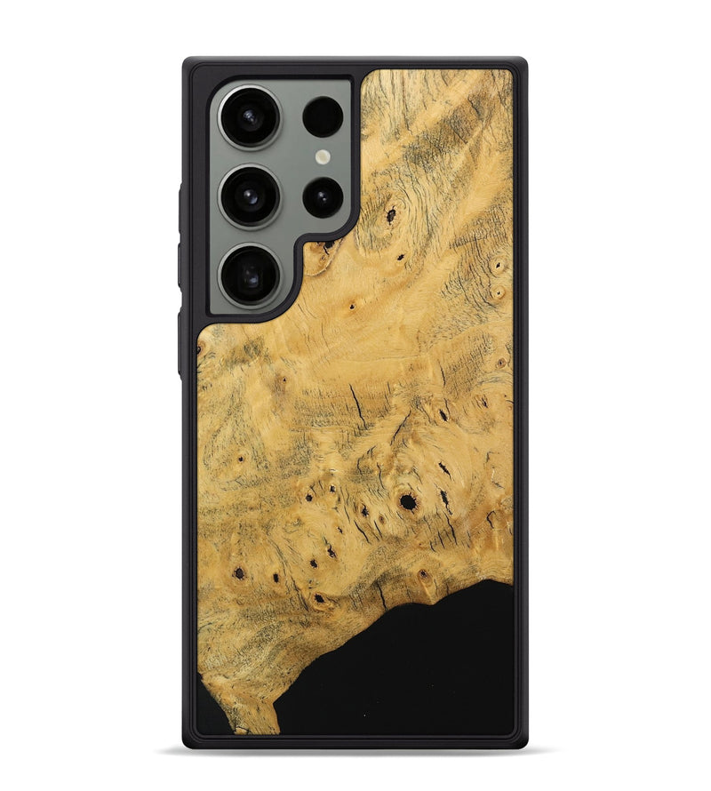 Galaxy S24 Ultra Wood Phone Case - Dacey (Wood Burl, 741966)