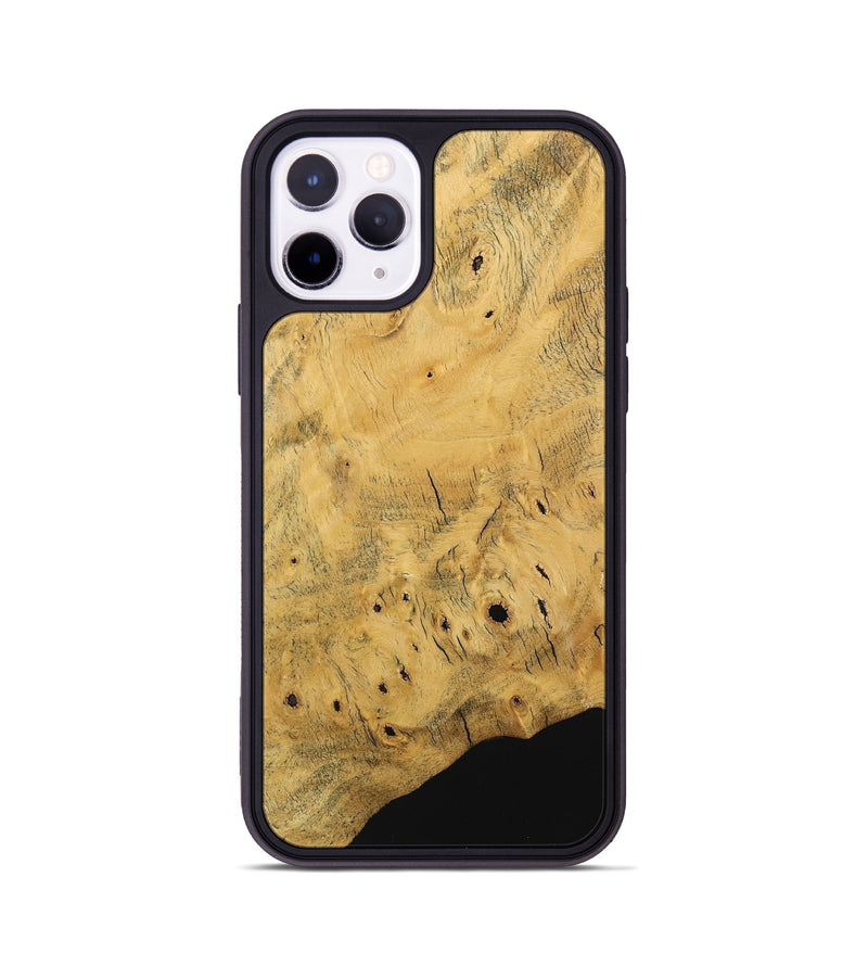 iPhone 11 Pro Wood Phone Case - Dacey (Wood Burl, 741966)