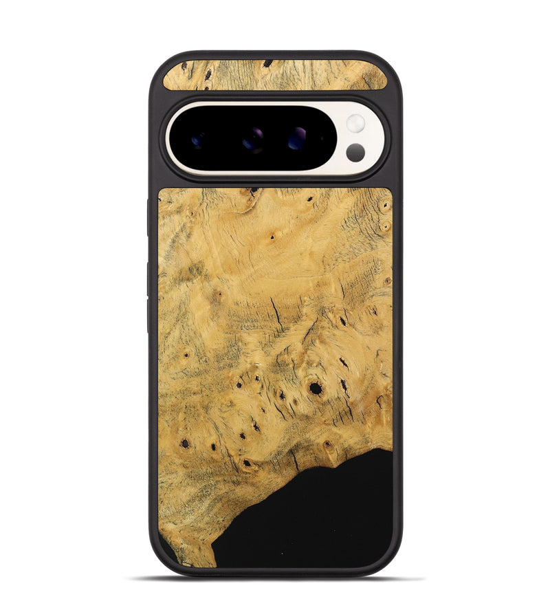 Pixel 9 Pro Wood Phone Case - Dacey (Wood Burl, 741966)