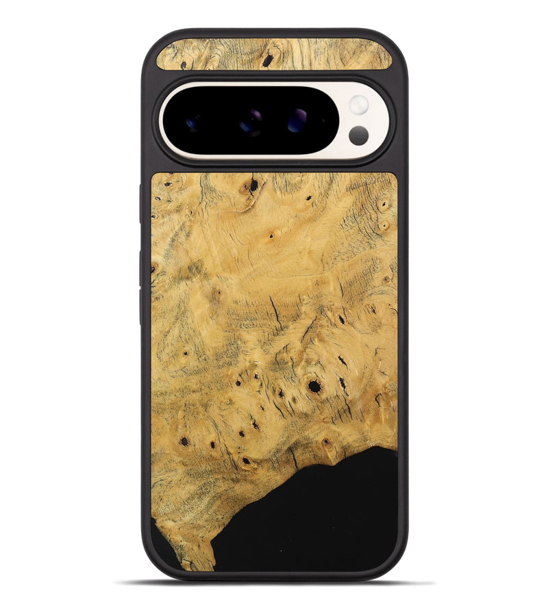 Pixel 9 Pro XL Wood Phone Case - Dacey (Wood Burl, 741966)