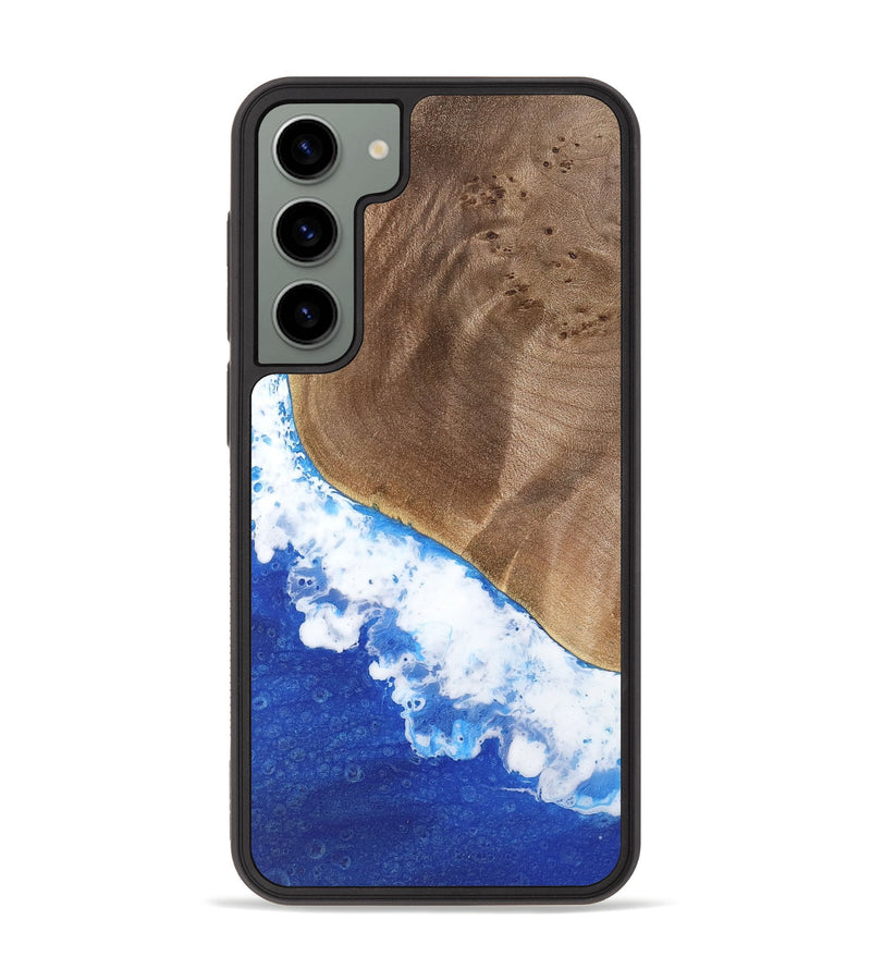 Galaxy S23 Plus Wood Phone Case - Dicie (Coastal, 741967)