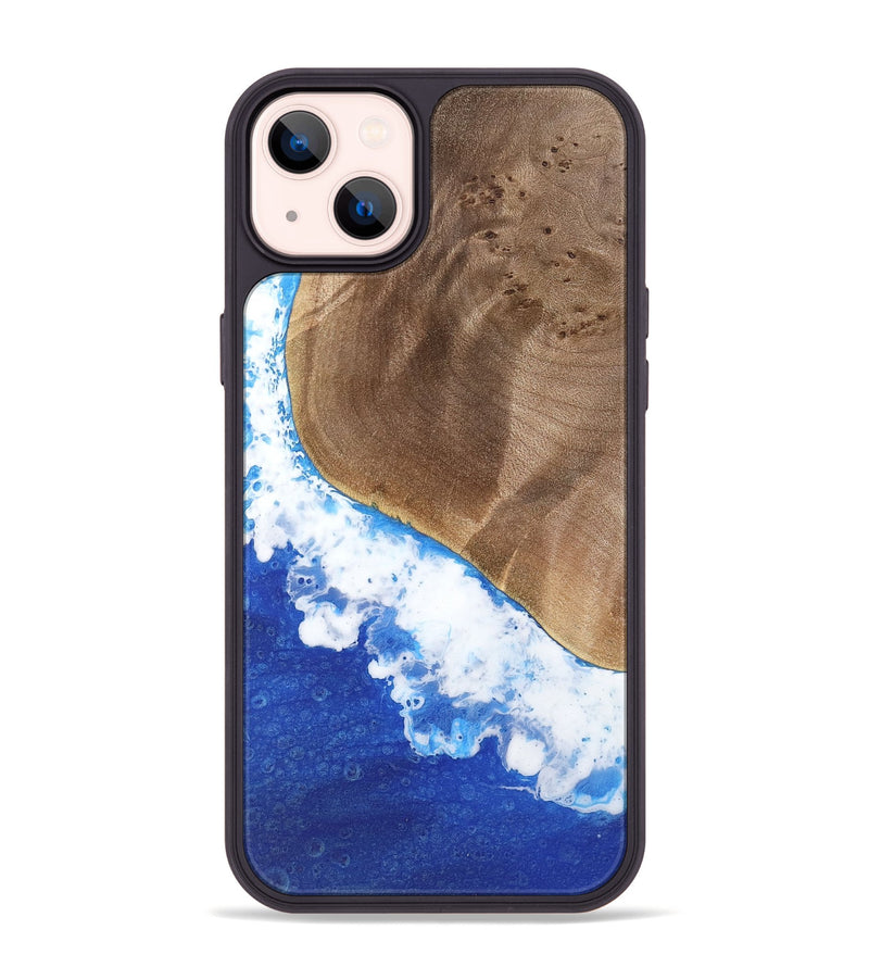 iPhone 14 Plus Wood Phone Case - Dicie (Coastal, 741967)