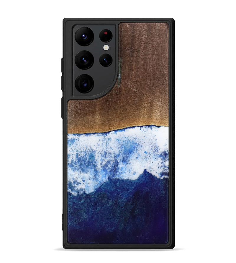 Galaxy S22 Ultra Wood Phone Case - Lurana (Coastal, 741968)