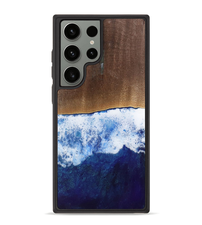 Galaxy S23 Ultra Wood Phone Case - Lurana (Coastal, 741968)