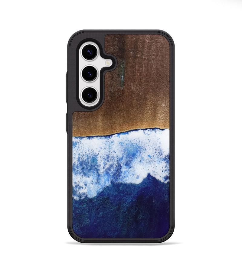 Galaxy S25 Wood Phone Case - Lurana (Coastal, 741968)