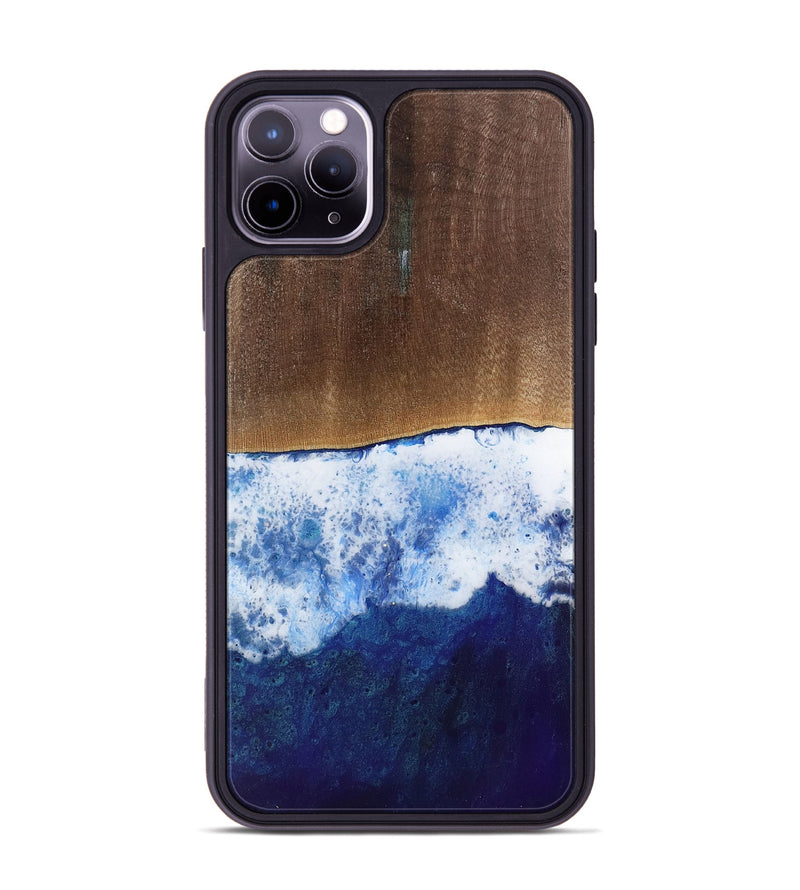 iPhone 11 Pro Max Wood Phone Case - Lurana (Coastal, 741968)