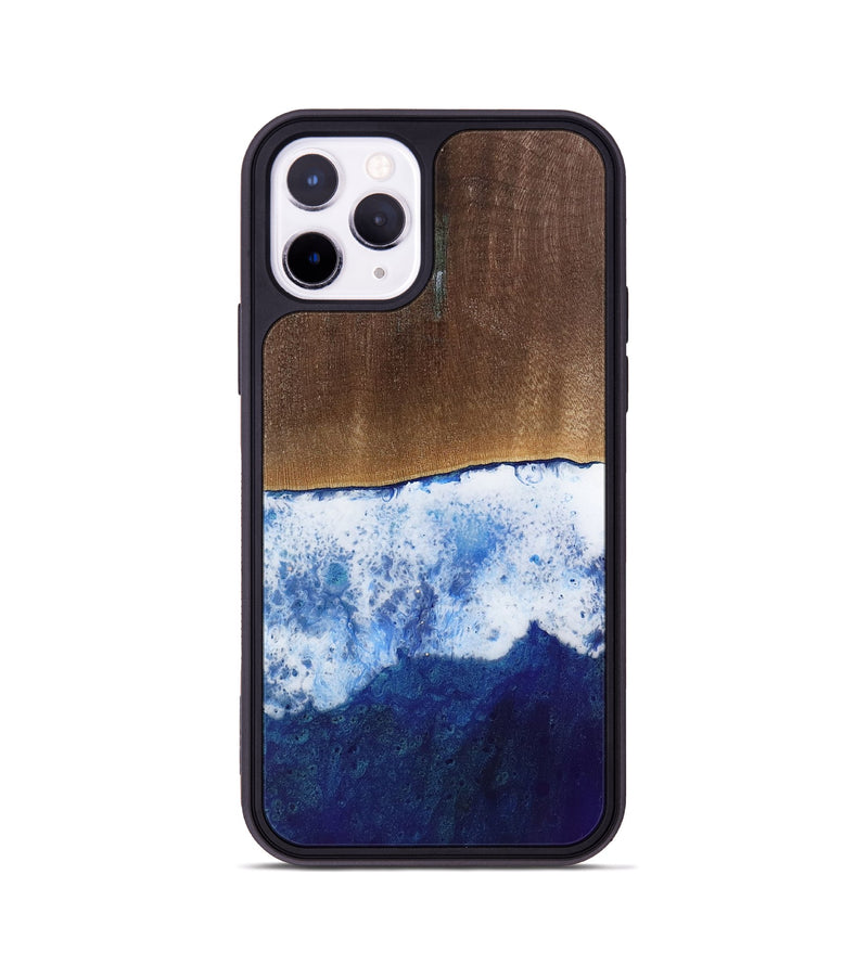 iPhone 11 Pro Wood Phone Case - Lurana (Coastal, 741968)