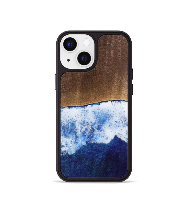 iPhone 13 mini Wood Phone Case - Lurana (Coastal, 741968)