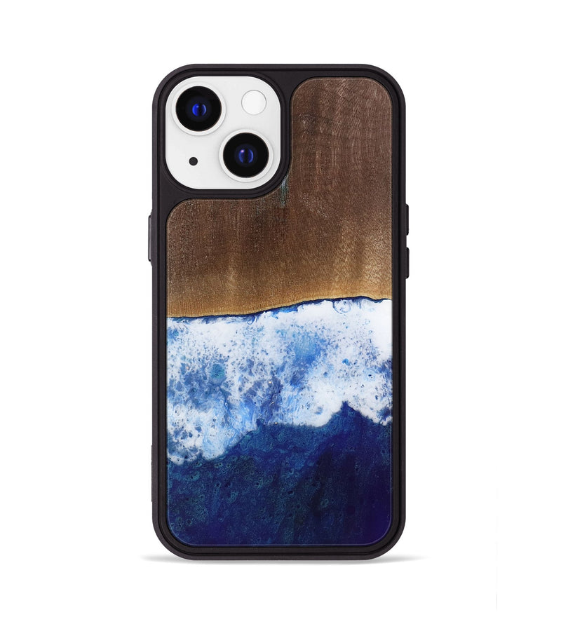 iPhone 13 Wood Phone Case - Lurana (Coastal, 741968)