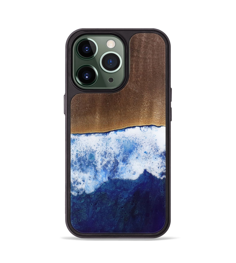 iPhone 13 Pro Wood Phone Case - Lurana (Coastal, 741968)