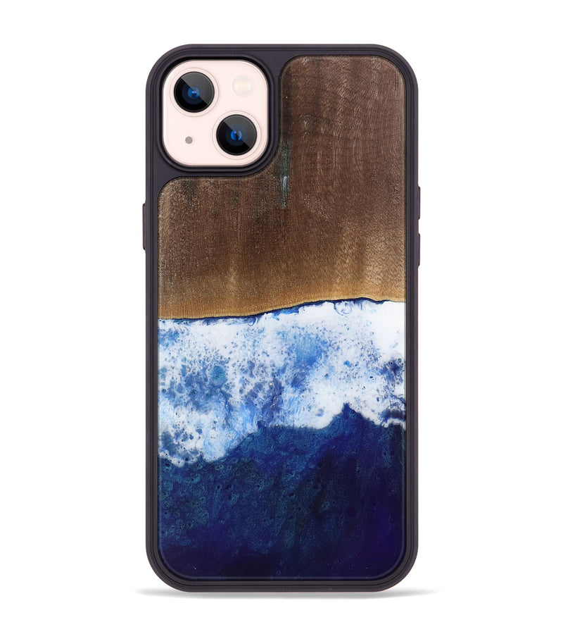 iPhone 14 Plus Wood Phone Case - Lurana (Coastal, 741968)