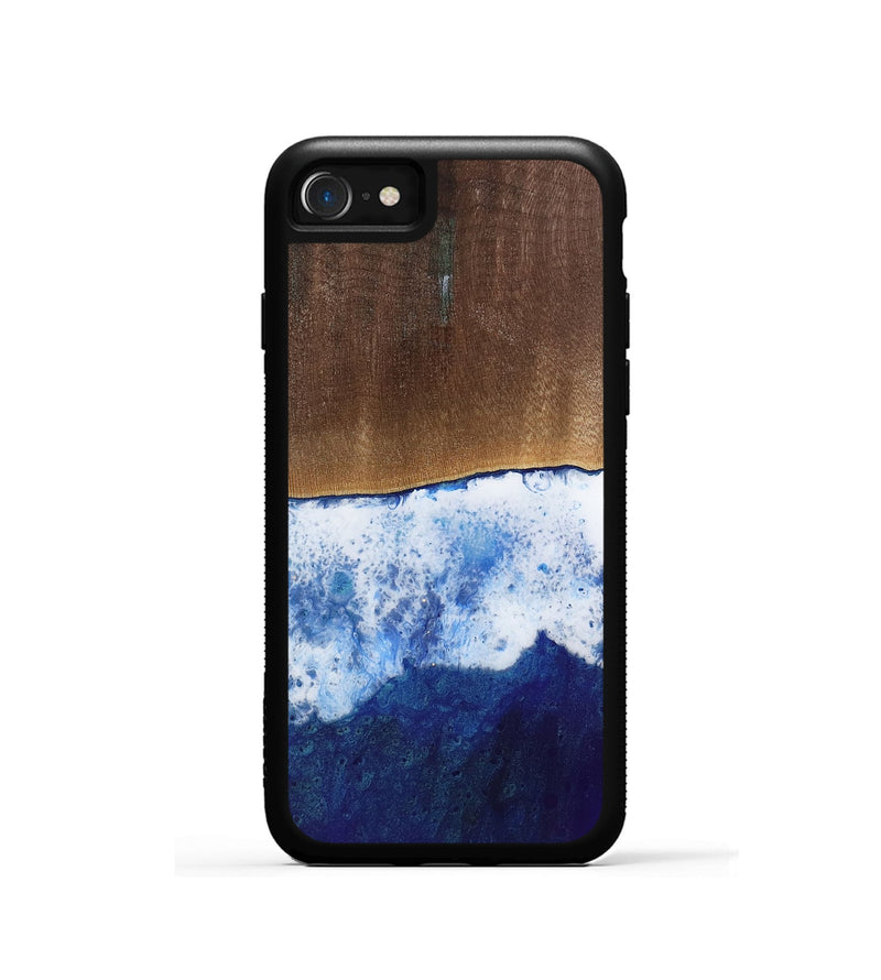 iPhone SE Wood Phone Case - Lurana (Coastal, 741968)