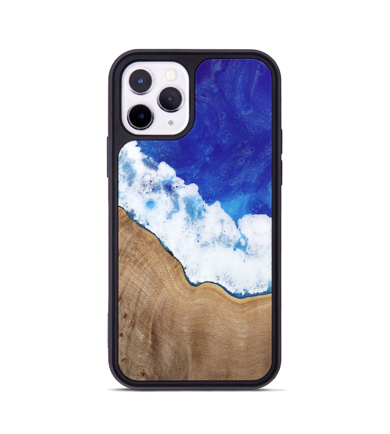 iPhone 11 Pro Wood Phone Case - Burnell (Coastal, 741969)