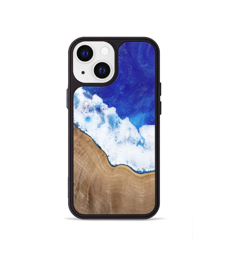 iPhone 13 mini Wood Phone Case - Burnell (Coastal, 741969)