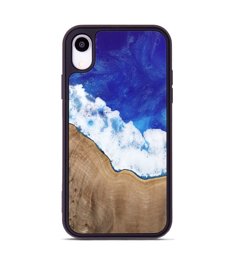 iPhone Xr Wood Phone Case - Burnell (Coastal, 741969)