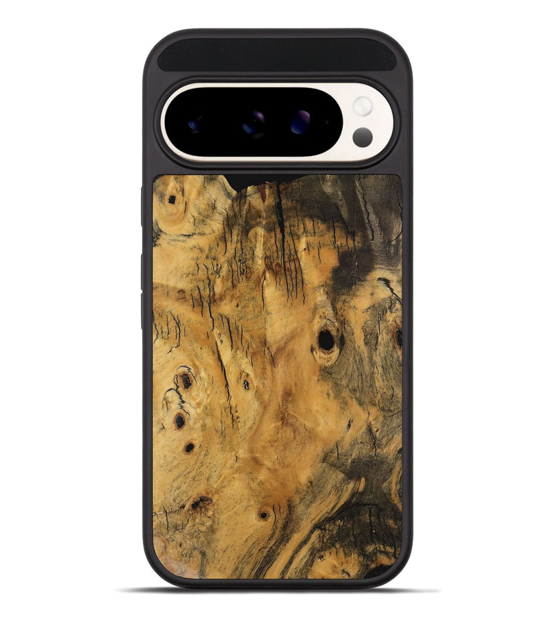 Pixel 9 Pro XL Wood Phone Case - Kirt (Wood Burl, 741981)