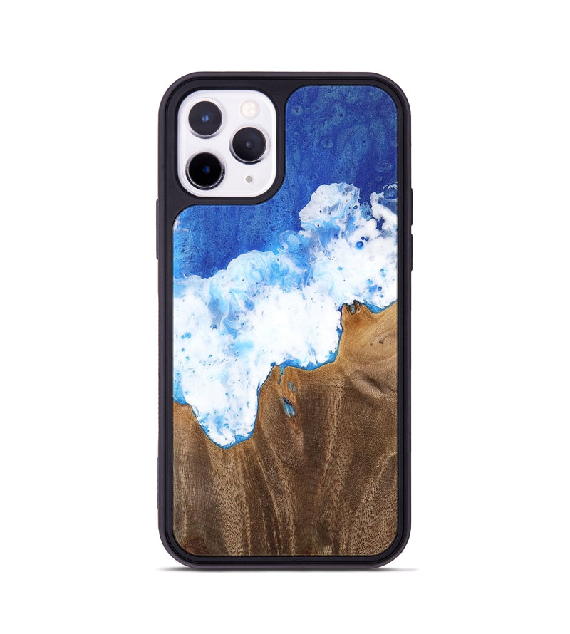 iPhone 11 Pro Wood Phone Case - Jemmie (Coastal, 741985)