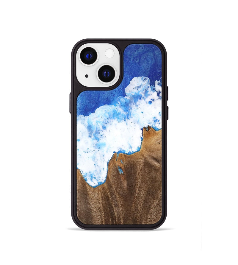 iPhone 13 mini Wood Phone Case - Jemmie (Coastal, 741985)