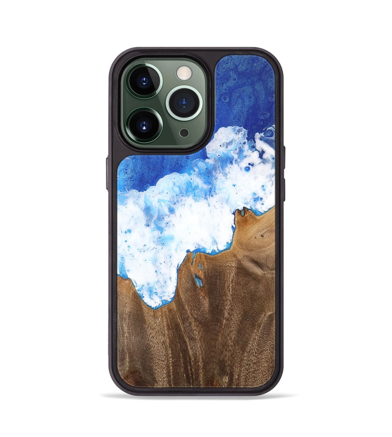 iPhone 13 Pro Wood Phone Case - Jemmie (Coastal, 741985)