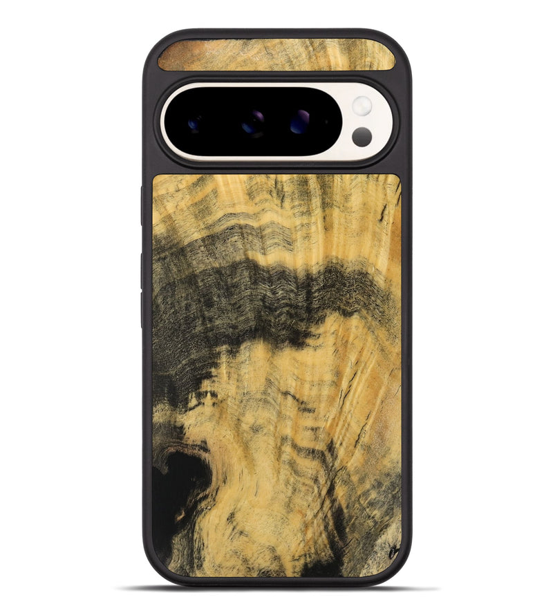 Pixel 9 Pro XL Wood Phone Case - Imojean (Wood Burl, 741986)