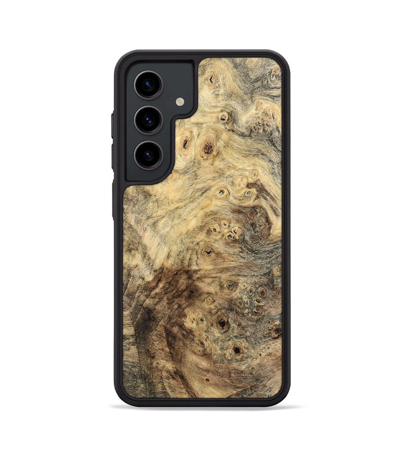 Galaxy S24 Wood Phone Case - Mansum (Wood Burl, 741987)