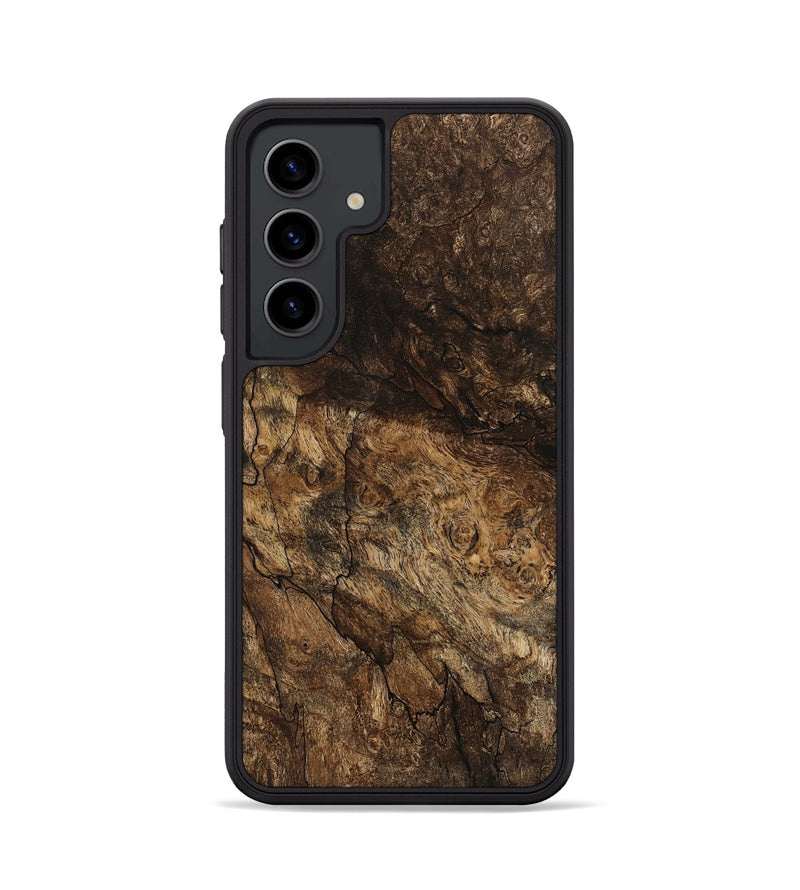 Galaxy S24 Wood Phone Case - Amari (Wood Burl, 741989)