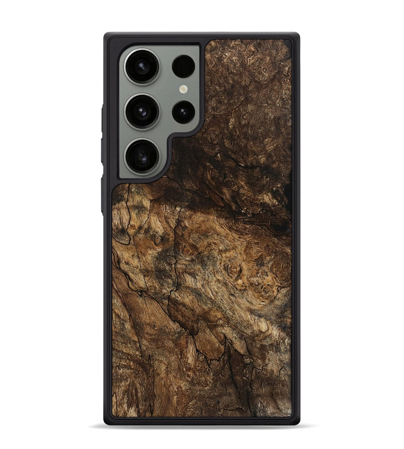 Galaxy S24 Ultra Wood Phone Case - Amari (Wood Burl, 741989)