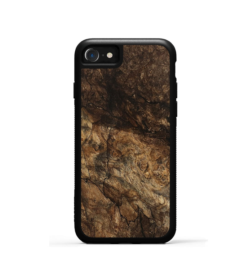 iPhone SE Wood Phone Case - Amari (Wood Burl, 741989)