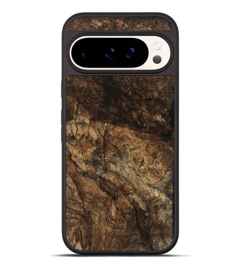 Pixel 9 Pro XL Wood Phone Case - Amari (Wood Burl, 741989)