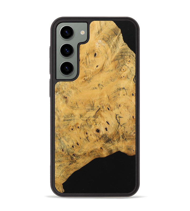 Galaxy S23 Plus Wood Phone Case - Ania (Wood Burl, 741990)