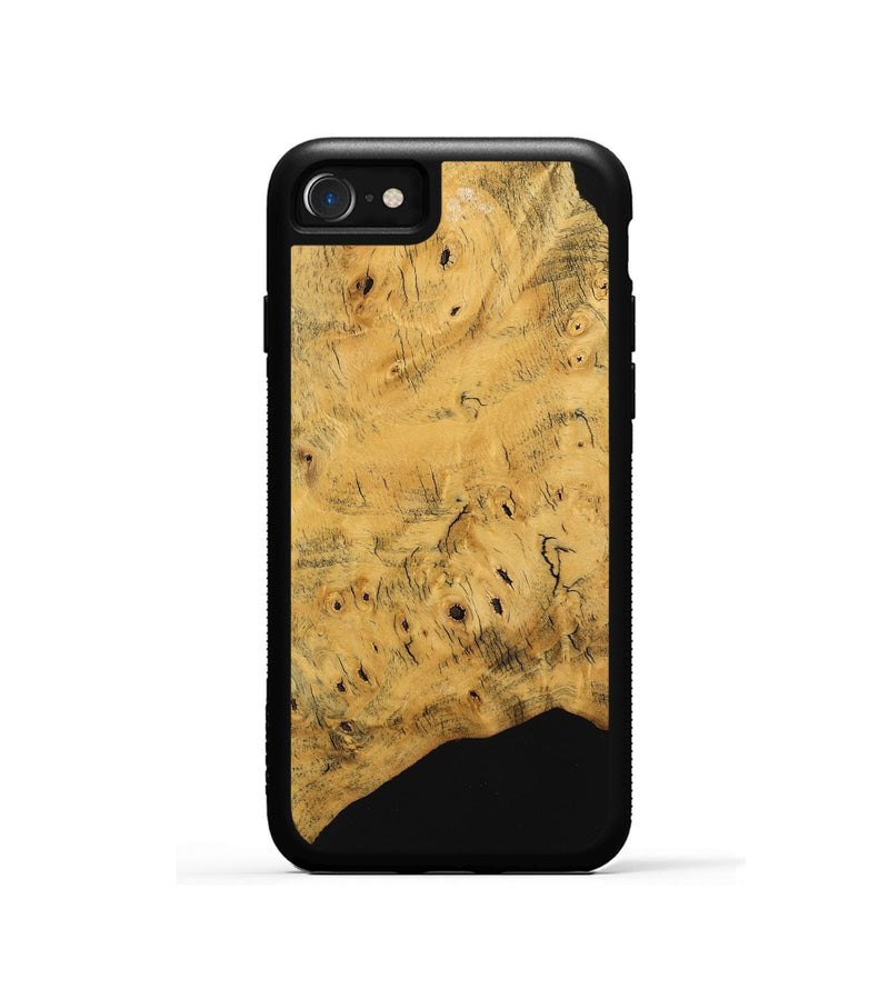 iPhone SE Wood Phone Case - Ania (Wood Burl, 741990)