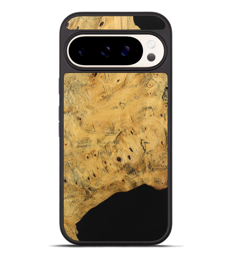 Pixel 9 Pro XL Wood Phone Case - Ania (Wood Burl, 741990)