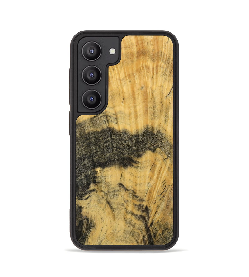 Galaxy S23 Wood Phone Case - Justus (Wood Burl, 741991)