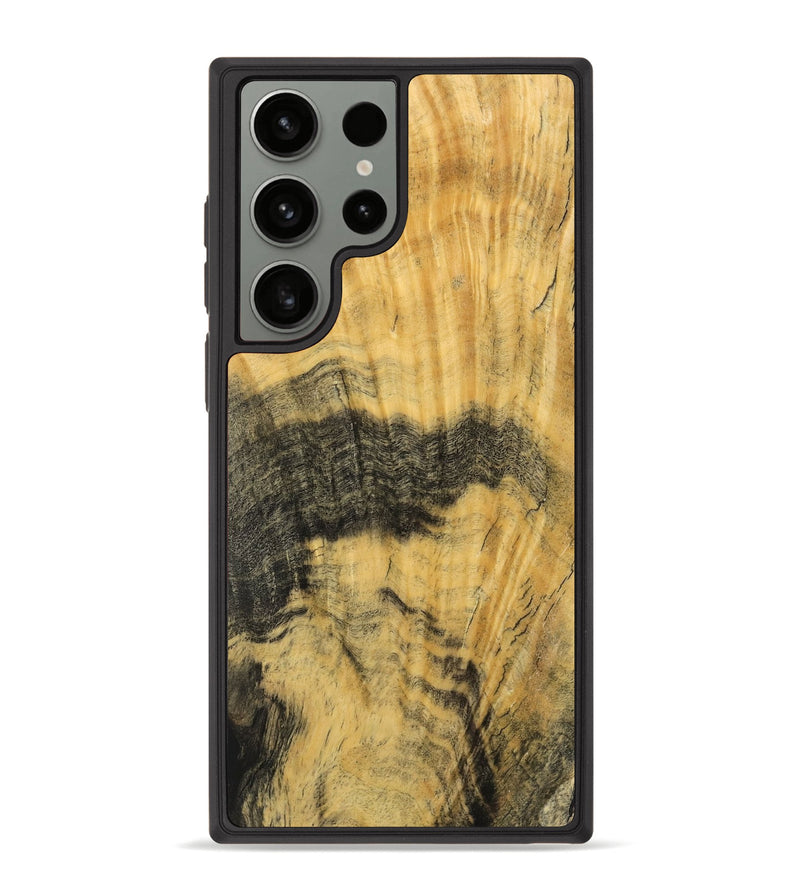 Galaxy S23 Ultra Wood Phone Case - Justus (Wood Burl, 741991)