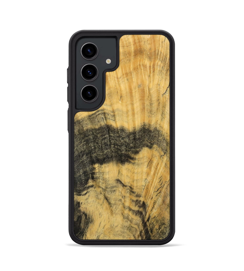 Galaxy S24 Wood Phone Case - Justus (Wood Burl, 741991)