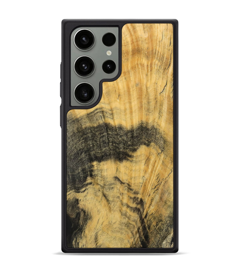 Galaxy S24 Ultra Wood Phone Case - Justus (Wood Burl, 741991)